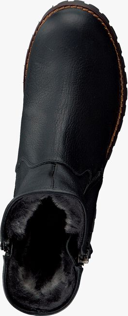 Schwarze OMODA Ankle Boots 8791OM - large