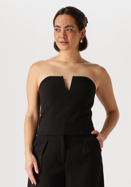 Schwarze OMODA ATELIER Top X IRIS - IGGY - large