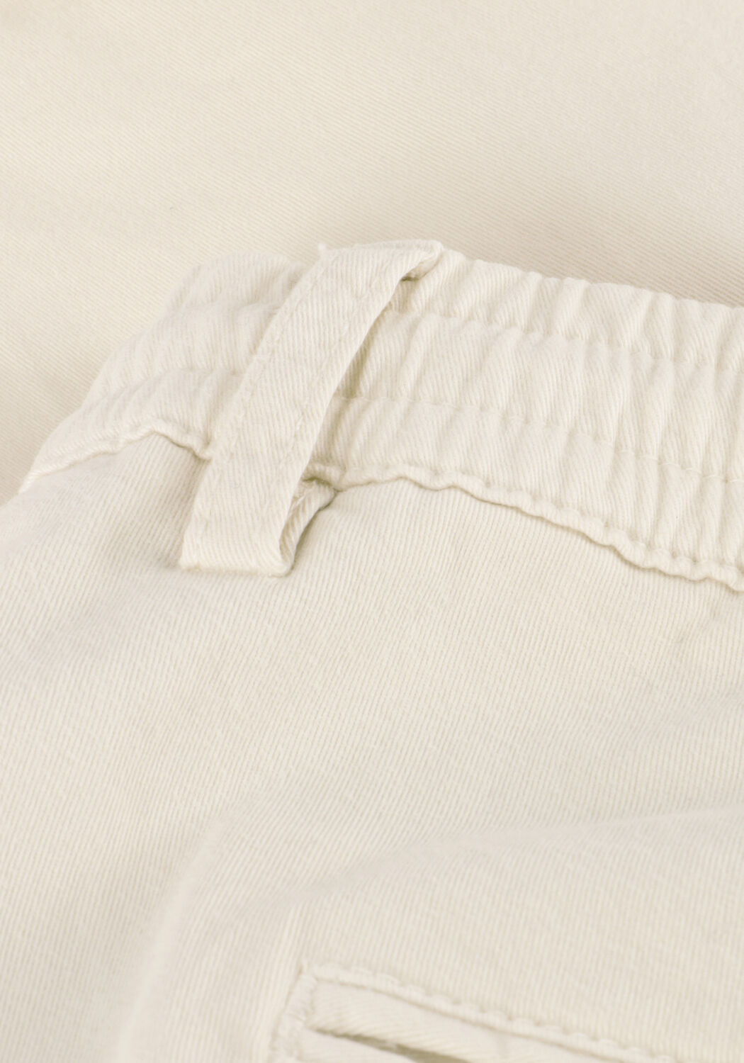 Beige PROFUOMO Kurze Hose SHORT SPORTCORD GD - large