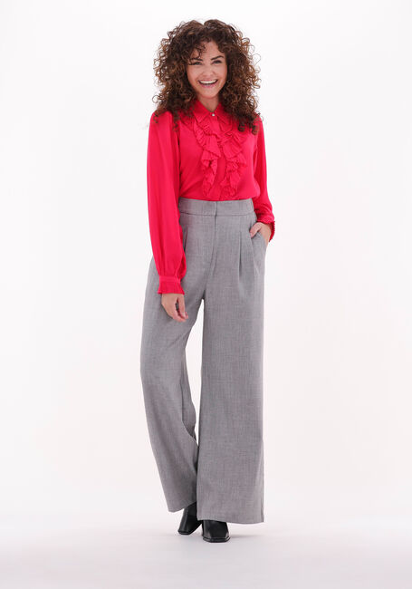 Fuchsie SUNCOO Blusen LAMAR - large