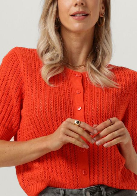 Koralle MODSTRÖM Strickjacke FAXONMD CARDIGAN - large