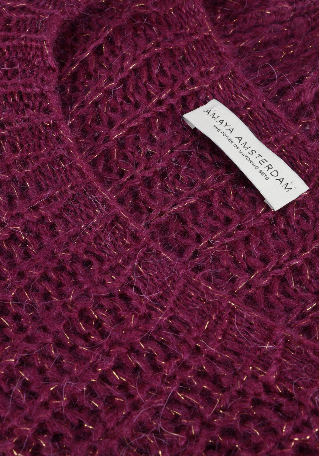 Lilane AMAYA AMSTERDAM Pullover ACE - large