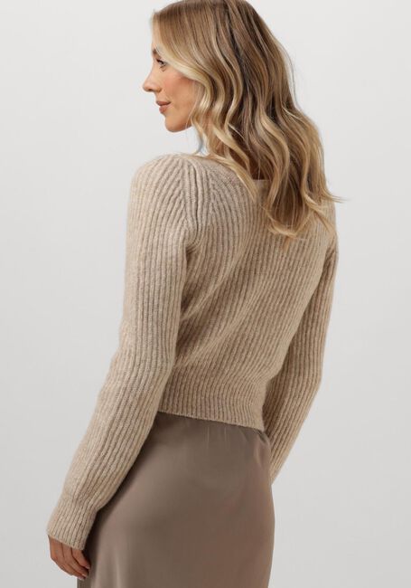 Beige SOEURS DE PROVENCE Pullover PHILINE SWEATER - large