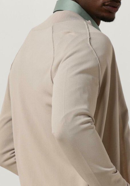 Beige GENTI Strickjacke K9152-1260 - large