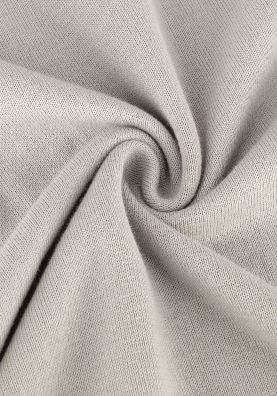 Hellgrau SAINT STEVE Polo-Shirt CHRIS - large