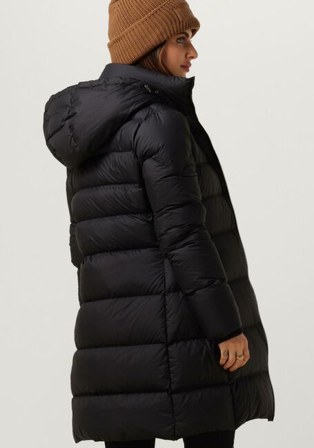 Schwarze BEAUMONT Wattierte Jack LAYLA - large