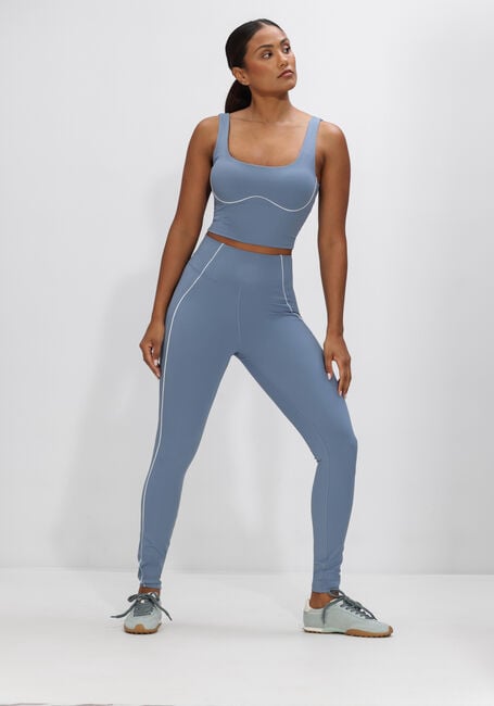 Blaue THE LOLA CLUB Top ALMA TOP - large