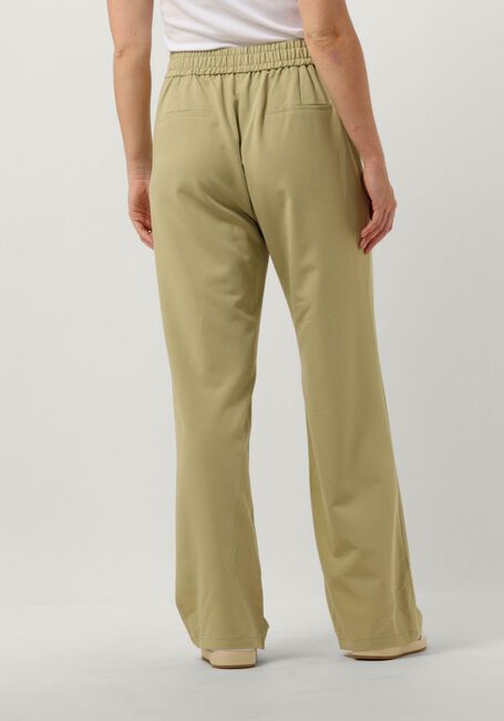 Grüne NOTRE-V Hose X FLORINE - CARBO PANTS - large