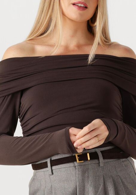 Braune NOTRE-V Top NV-GELINA - large