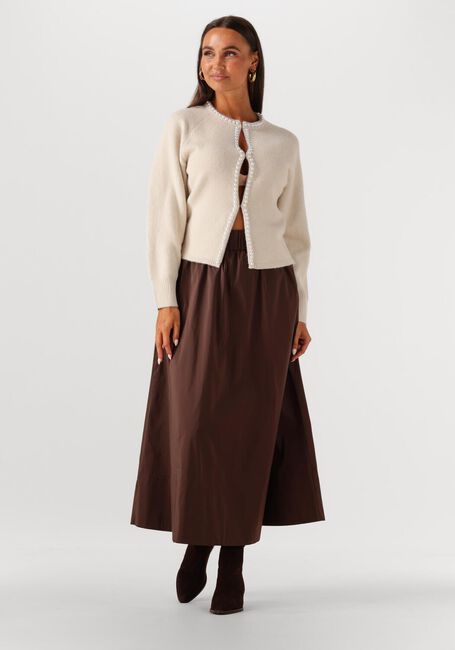 Ecru NOTRE-V Strickjacke NV-GRACIELA - large