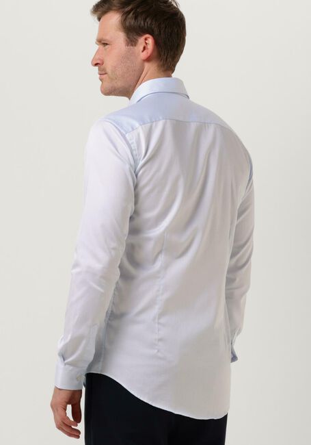 Hellblau GENTI Klassisches Oberhemd S0004-1109 - large