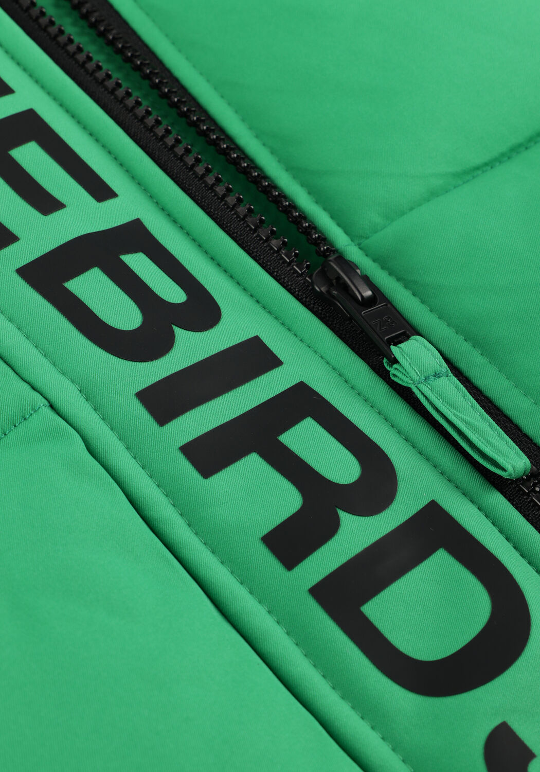 Gr&uuml;ne Z8 Wattierte Jack ROLAND - large