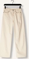 Ecru DRYKORN Straight leg jeans MEDLEY Ecru DRYKORN Straight leg jeans MEDLEY - medium