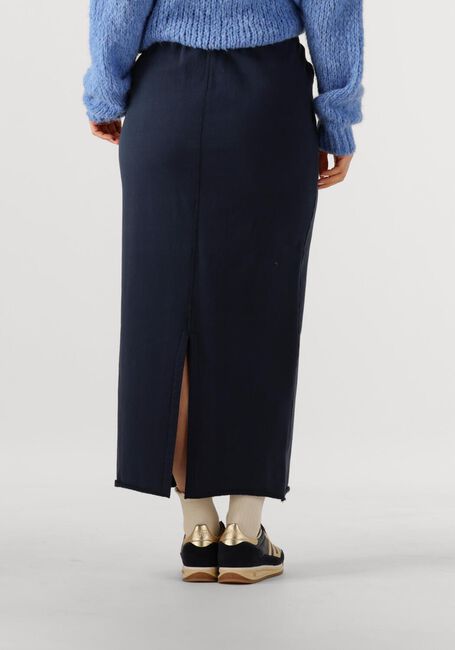 Dunkelblau PENN & INK Maxirock SKIRT W25F1716 - large