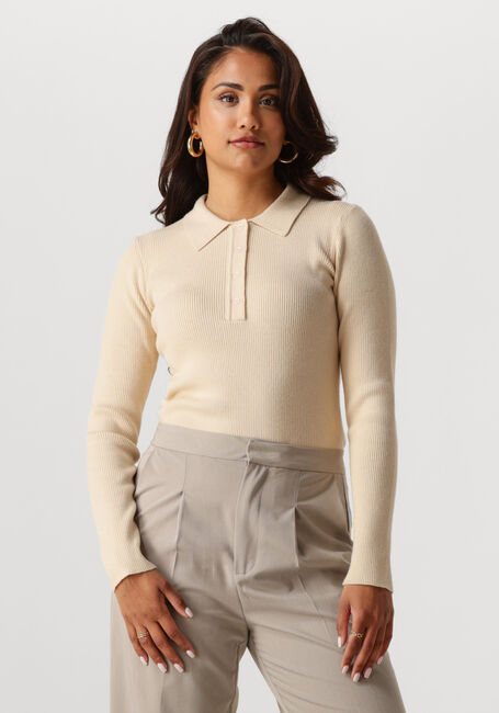 Beige NOTRE-V Pullover NV-GENNY - large