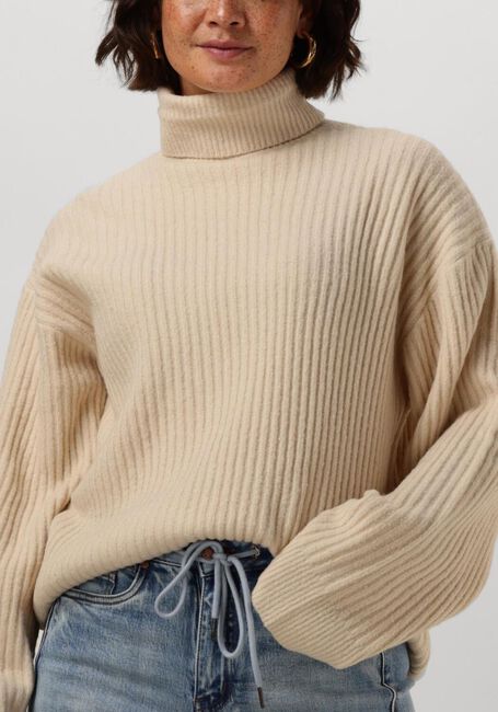 Nicht-gerade weiss ENVII Rollkragenpullover ENPIPIT LS KNIT 7217 - large