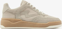 Silberne VIA VAI Sneaker Low SAM LEVI - medium
