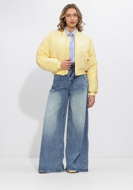 Blaue JANICE Hose DOLLAR - large