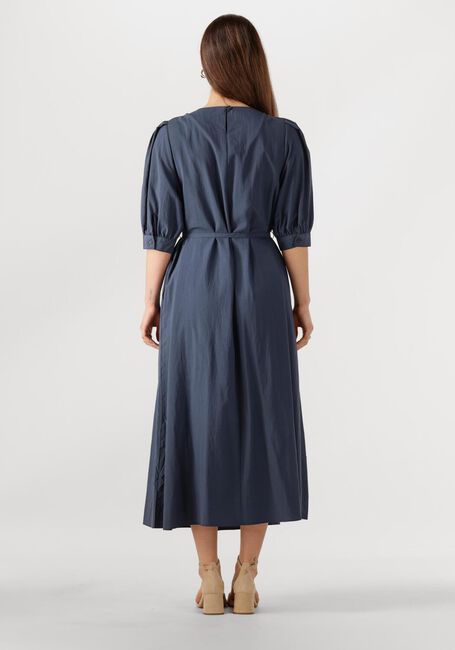 Graue WITHBLACK Maxikleid WBLADDISON 3/4 SLEEVE DRESS - large