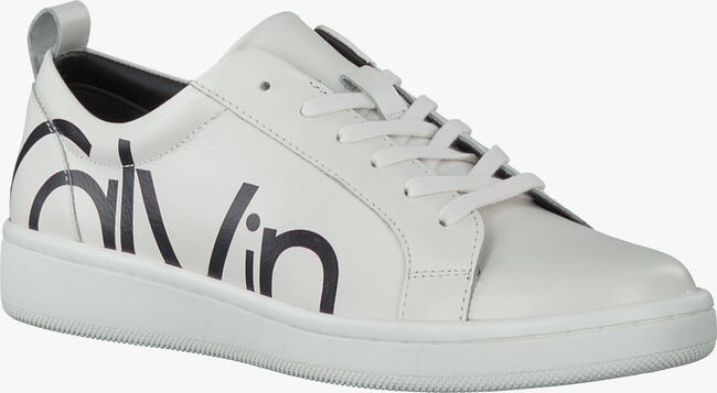 Weiße CALVIN KLEIN Sneaker DANYA - large