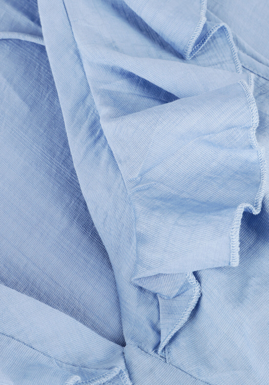 Hellblau MOVES Maxikleid LEANNA DRESS 4237 - large