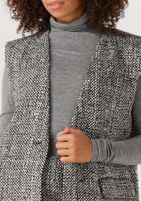 Graue COPENHAGEN MUSE Blazer CMRUBI-WAISTCOAT - large