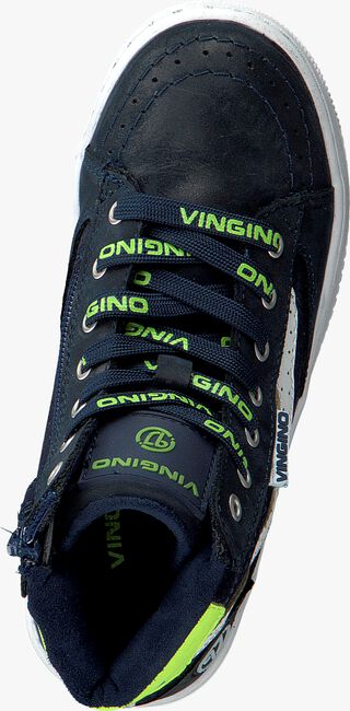 Blaue VINGINO Sneaker high MAR - large