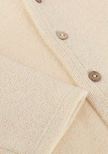 Creme PLAY UP Strickjacke JERSEY CARDIGAN B - large