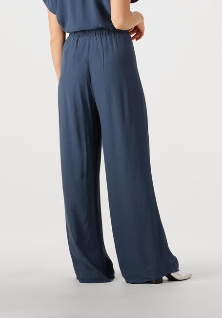 Dunkelblau BY-BAR Weite Hose BENJI VISCOSE PANTS - large