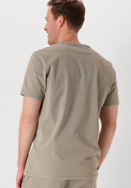Graue BUTCHER OF BLUE T-shirt ARMY TEE - large