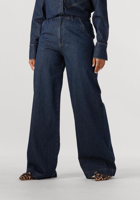 Dunkelblau IBANA Wide jeans PESHA JEANS - large