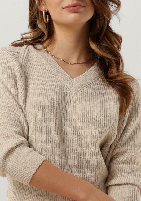 Sand BY-BAR Pullover LUNE MAGGIO PULLOVER - large