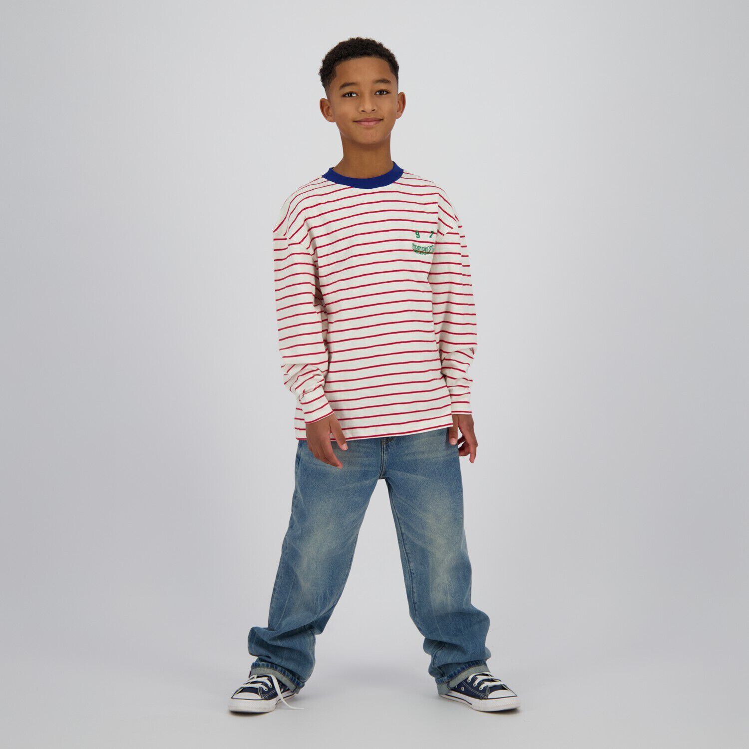 Wei&szlig;e VINGINO Pullover HOTCH - large