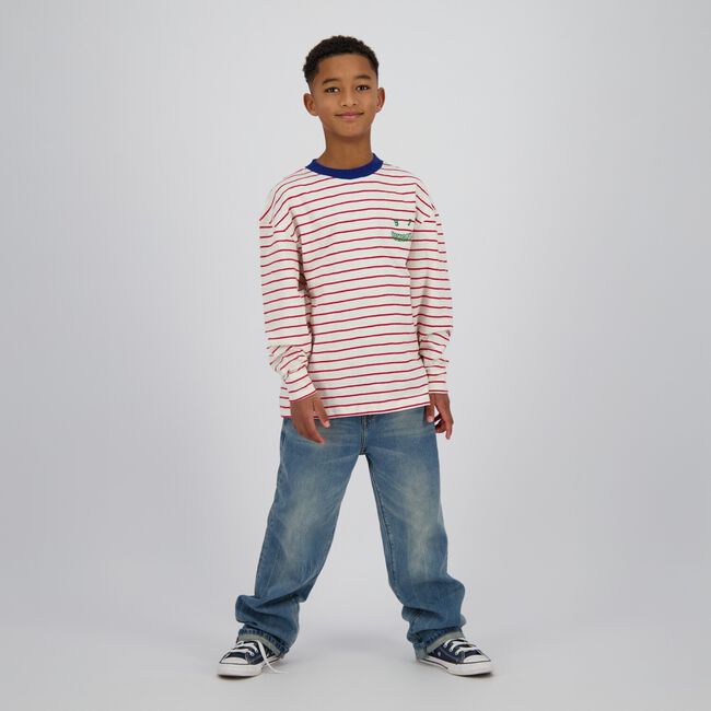 Weiße VINGINO Pullover HOTCH - large