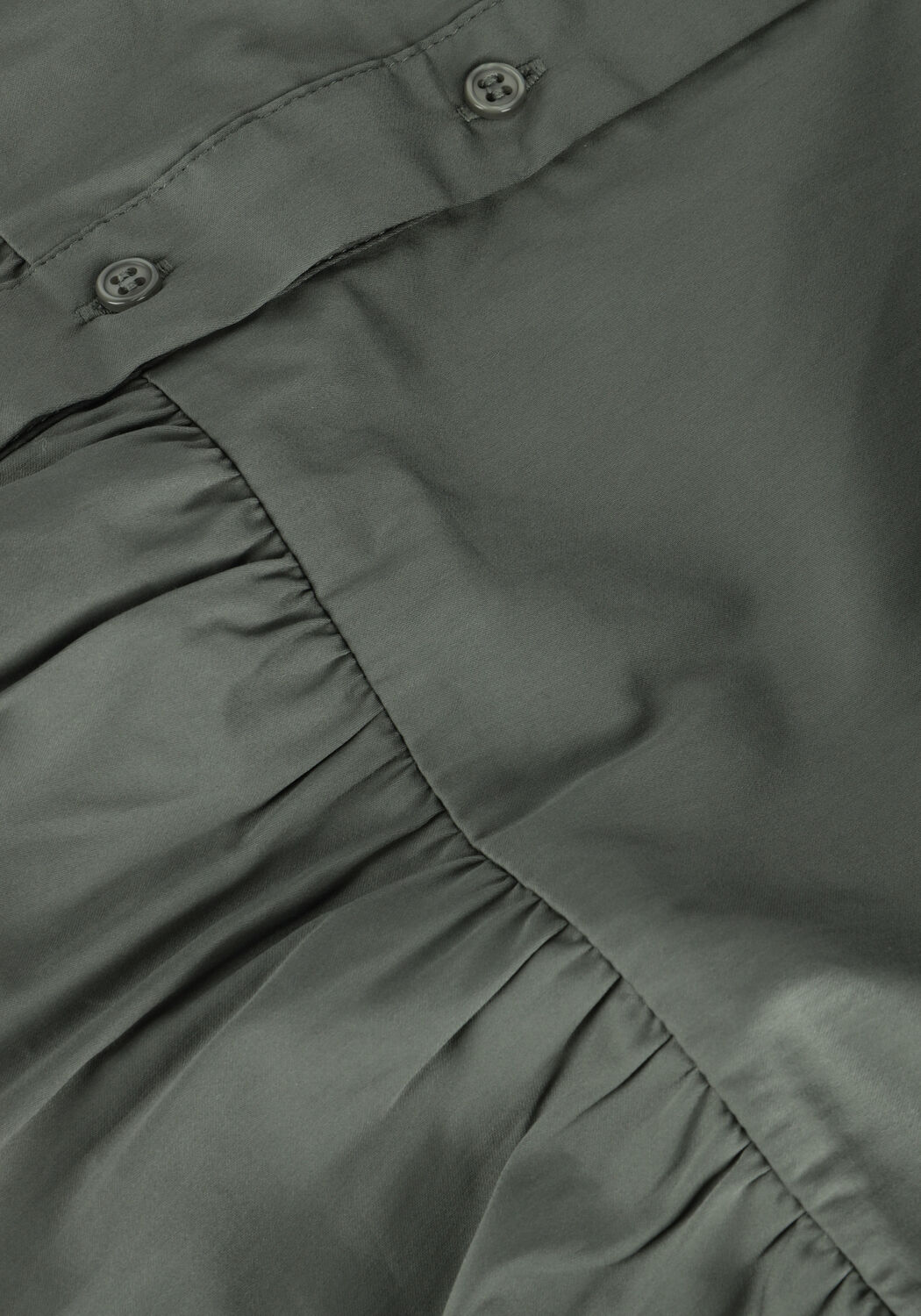 Gr&uuml;ne LEVETE ROOM Blusen LR-ISLA SOLID 64 SHIRT - large