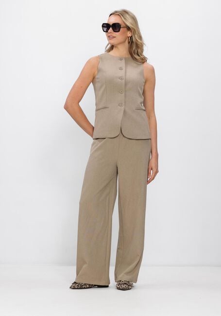 Graue YDENCE Weite Hose PANTS YADE - large