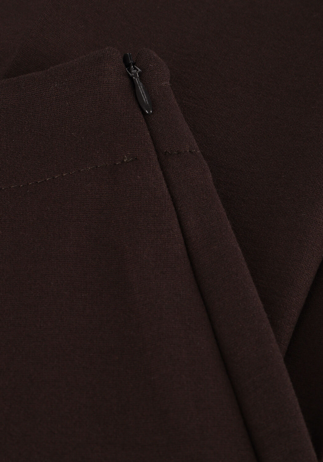 Braune DRYKORN Weite Hose BEFORE 136223 - large