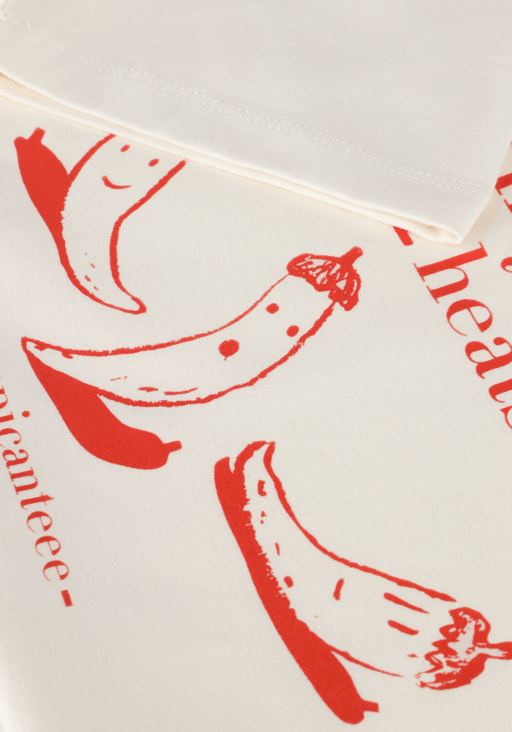 Wei&szlig;e AMMEHOELA T-shirt KIT - large