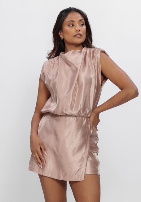 Goldfarbig JOSH V Minikleid LIRA 0703 - large