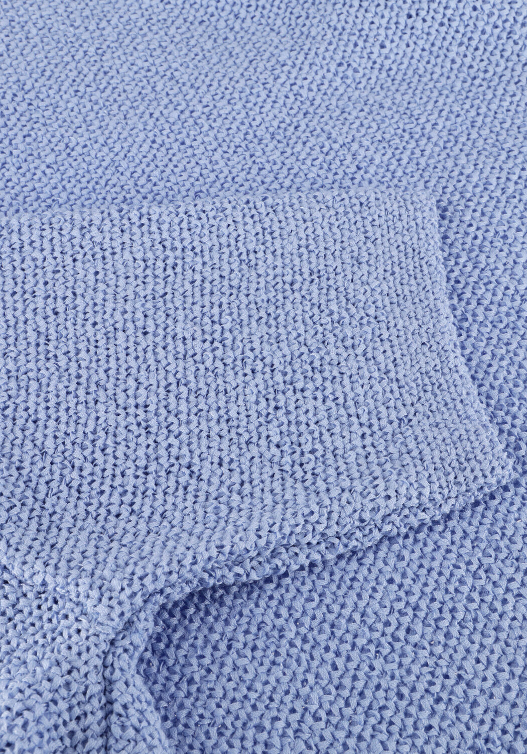 Blaue AIMEE THE LABEL Pullover & Cardigans NIKITA PULLOVER - large