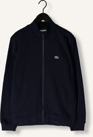 Dunkelblau LACOSTE Strickjacke 1HS1 MENS SWEAT ZIP Dunkelblau LACOSTE Strickjacke 1HS1 MENS SWEAT ZIP - medium