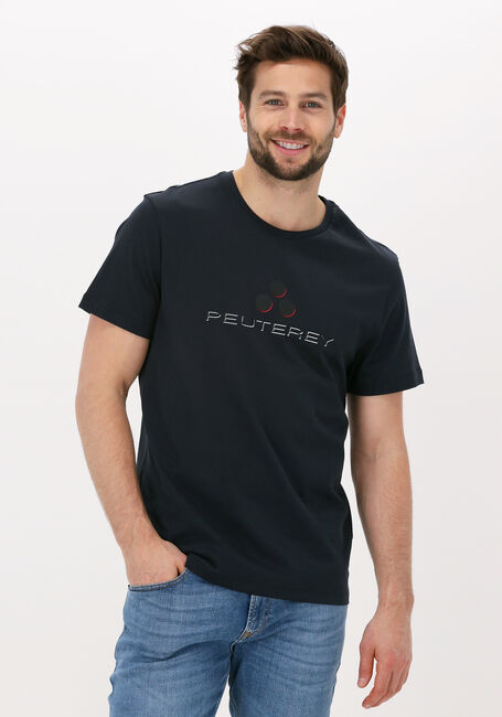 Dunkelblau PEUTEREY T-shirt CARPINUS O - large