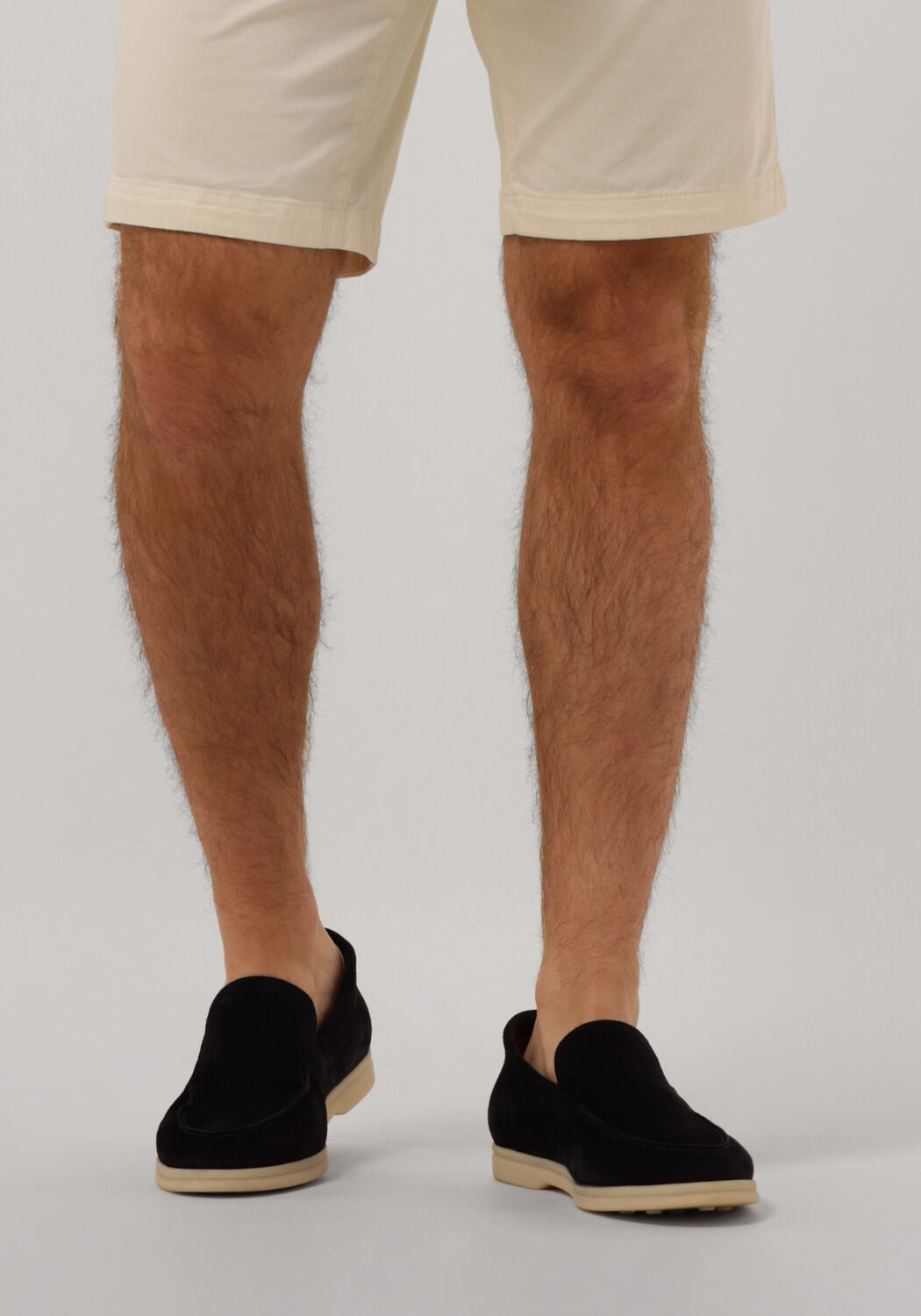 Blaue VAN BOMMEL Loafer SBM-40037 - large