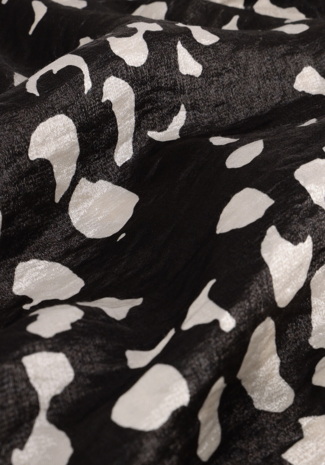 Schwarze OBJECT Blusen OBJOMIKA L/S TOP 129 - large