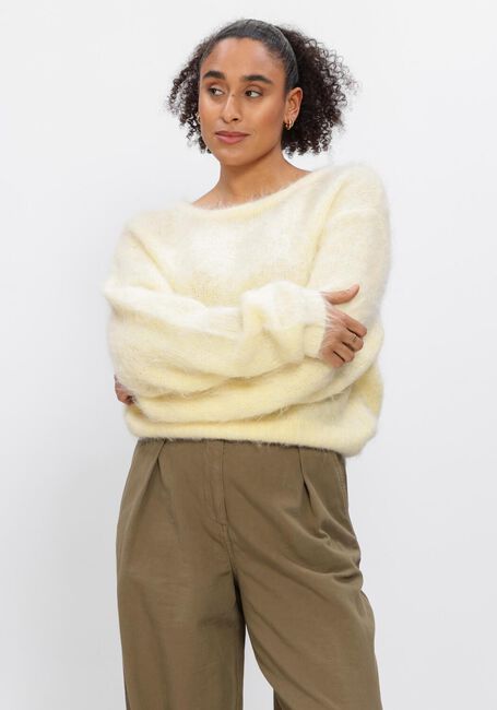 Creme AMERICAN VINTAGE Pullover NIBY - large