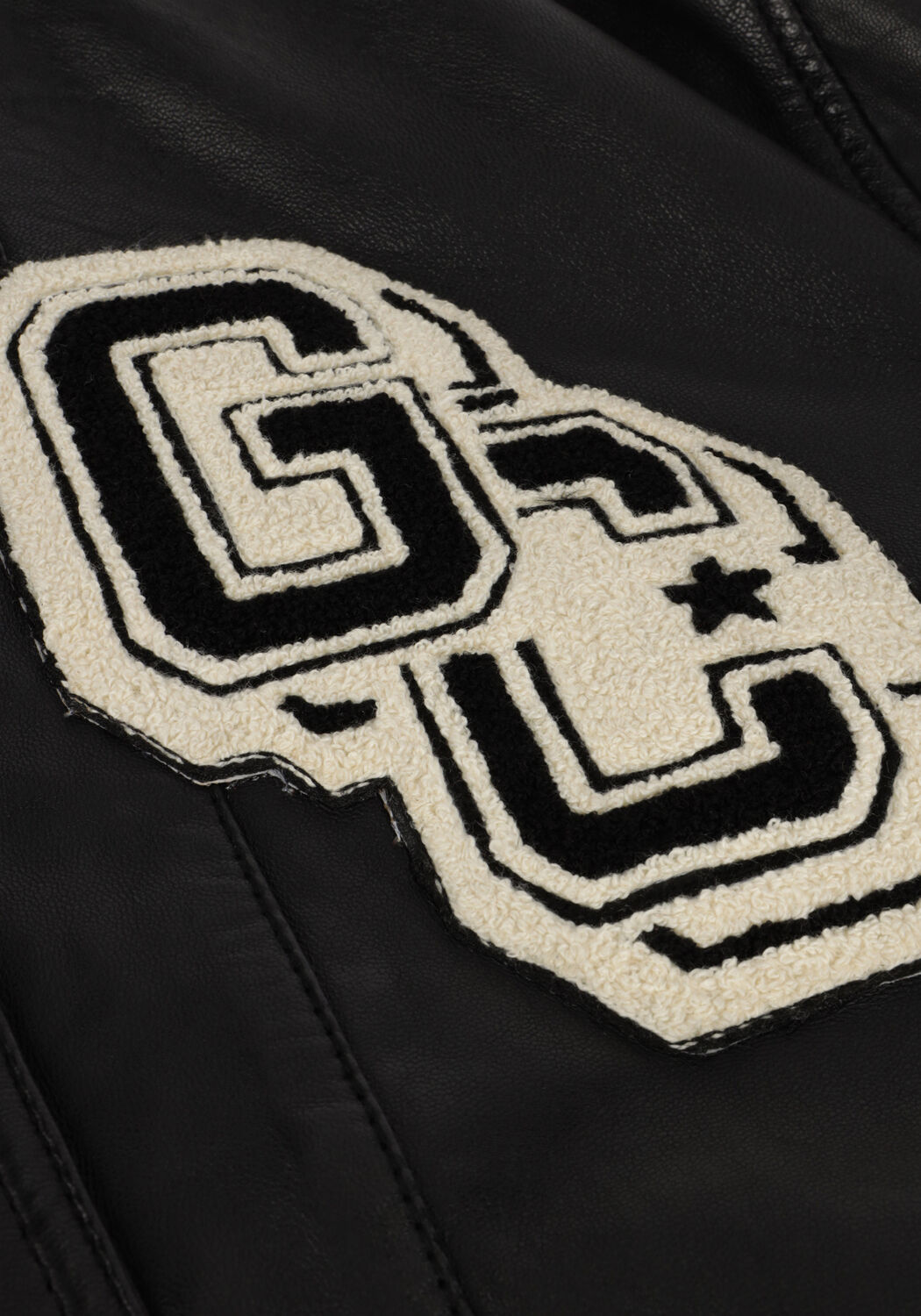 Schwarze GOOSECRAFT Jack GC WILLOW BOMBER - large