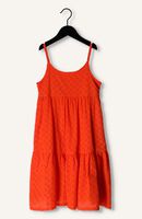 Orangene CARLIJNQ Maxikleid BRODERIE - HALTER DRESS Orangene CARLIJNQ Maxikleid BRODERIE - HALTER DRESS - medium
