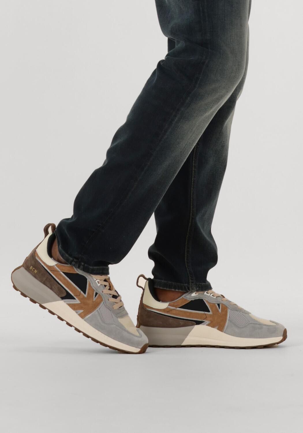 Graue KAOTIKO Sneaker Low VANCOUVER - large