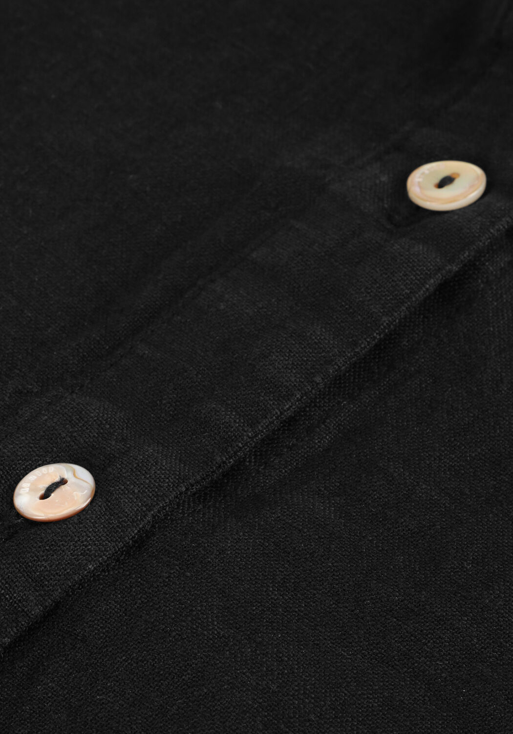 Schwarze MR MOOD Blusen MRS MIKA SHIRT - large