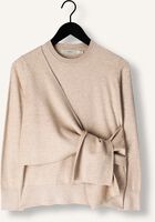 Beige INWEAR Tops & T-shirts UDELIAIW PULLOVER Beige INWEAR Tops & T-shirts UDELIAIW PULLOVER - medium